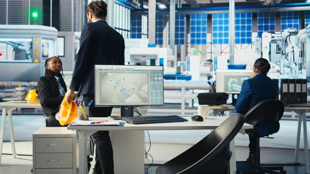 Artificial Intelligence and Business Strategy in Modern Enterprises