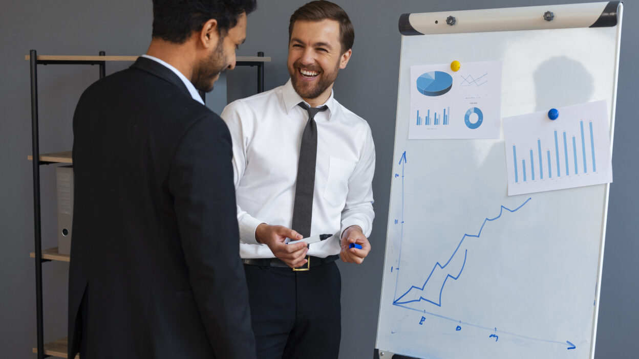 entrepreneurial leadership driving business success